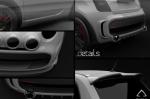 Fiat 500 Marcia Corta by Camal 2011 года